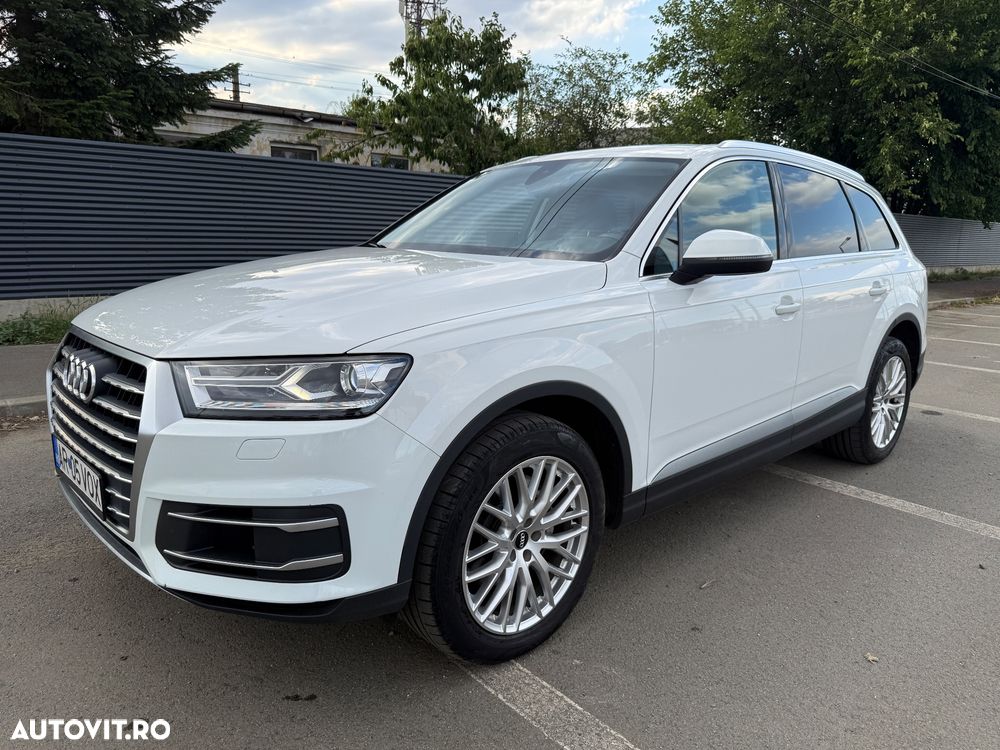 Audi Q7 - 1