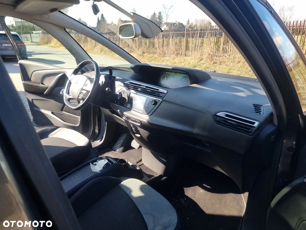 Citroën C4 Picasso 1.6 e-HDi Seduction ETG6 - 18