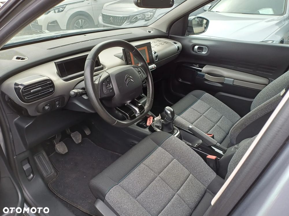 Citroën C4 Cactus 1.2 PureTech GPF Shine S&S - 14