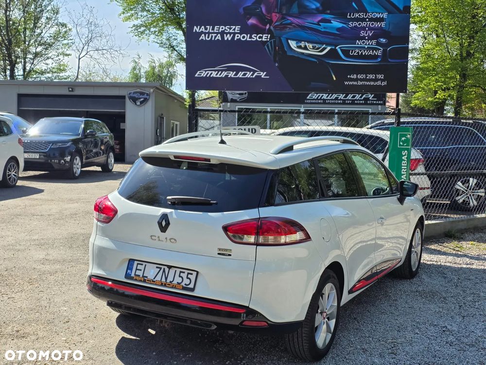 Renault Clio 1.5 dCi Limited - 10