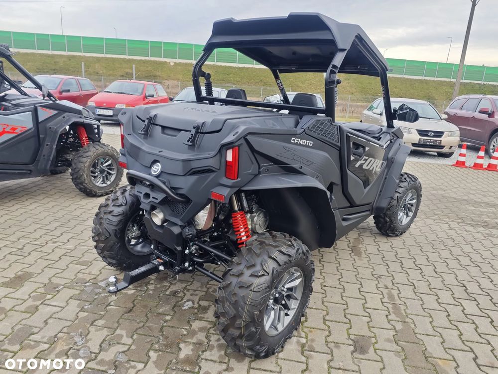 CFMoto ZForce - 4