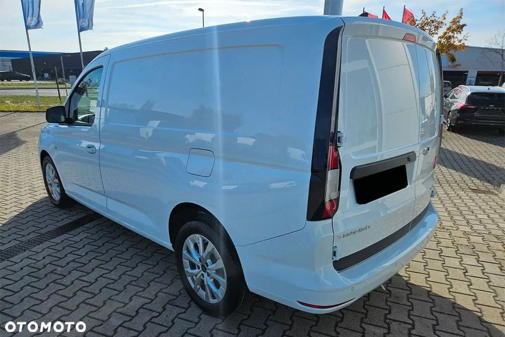 Ford Transit Connect L2H1 Limited 2.0 102KM - 7