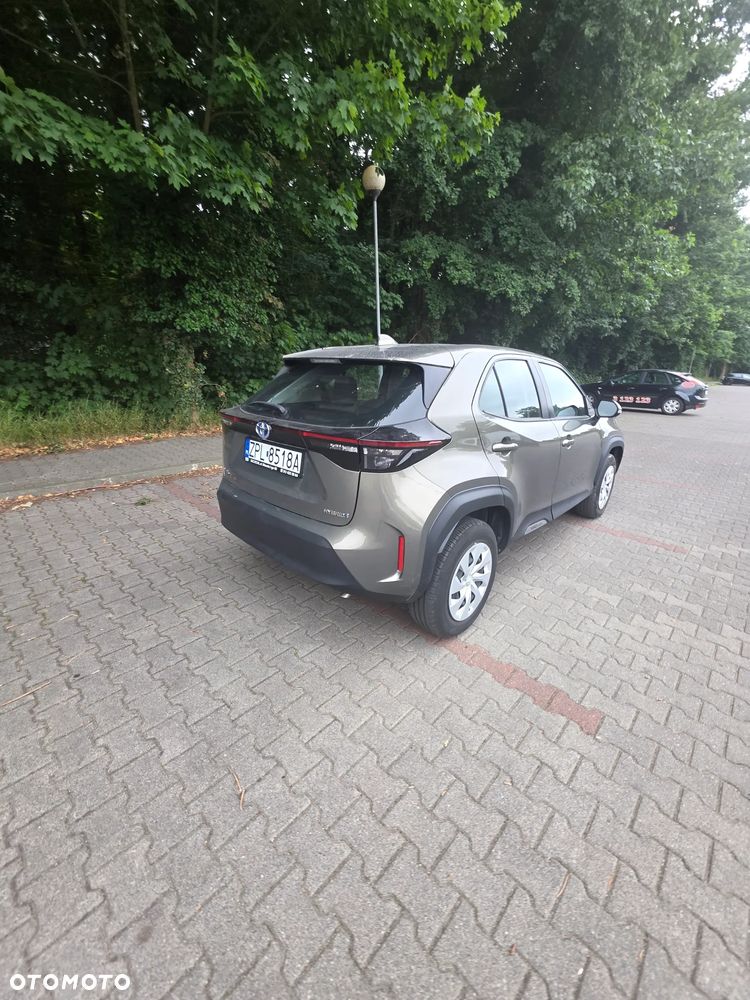 Toyota Yaris Cross - 10