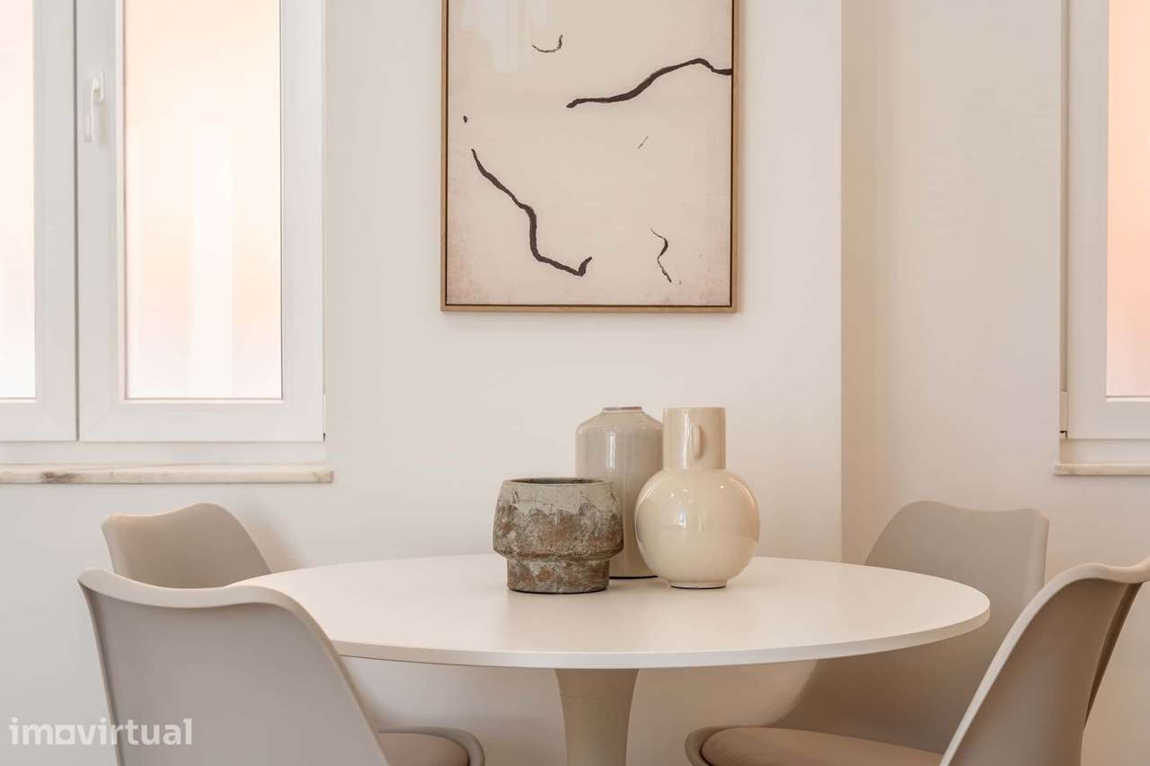 Apartment in Rua do Passadiço, Lisboa for 70 m² with 1 bedroom - Grande imagem: 2/36