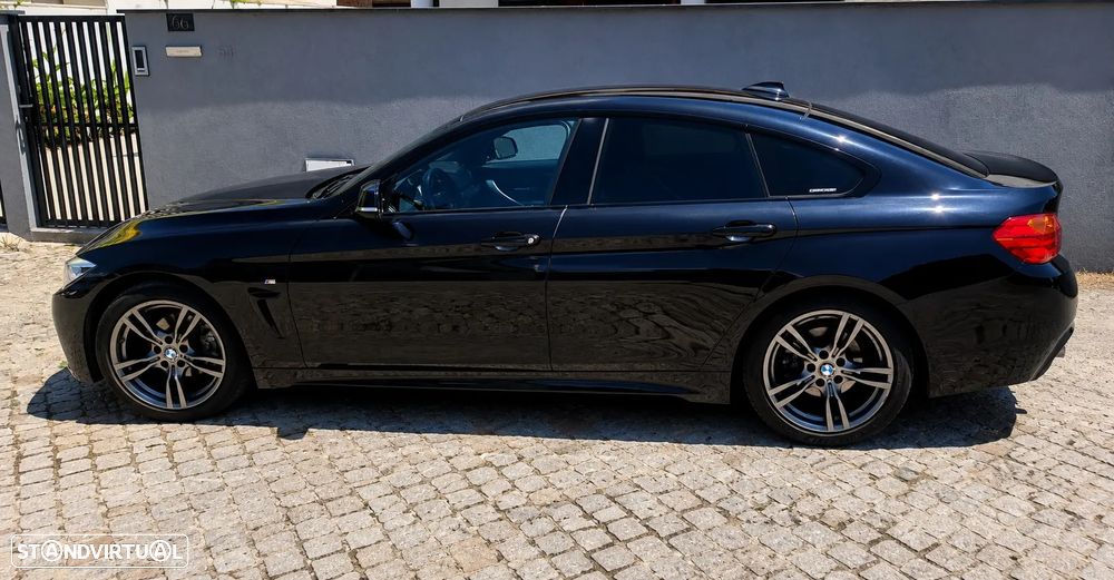 BMW 418 Gran Coupé d Aut. - 4