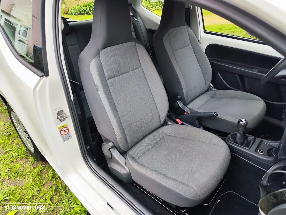 VW Up! 1.0 BlueMotion Move - 11
