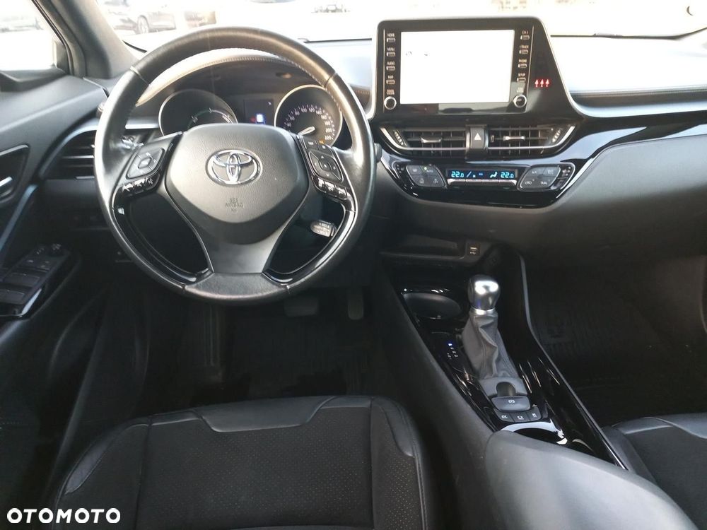 Toyota C-HR 2.0 Hybrid Selection - 16
