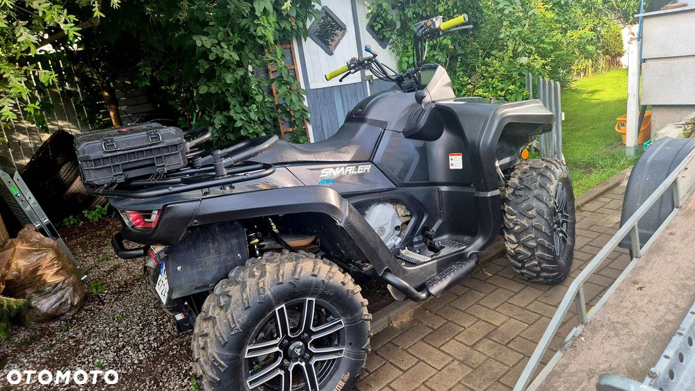 Segway Snarler AT6