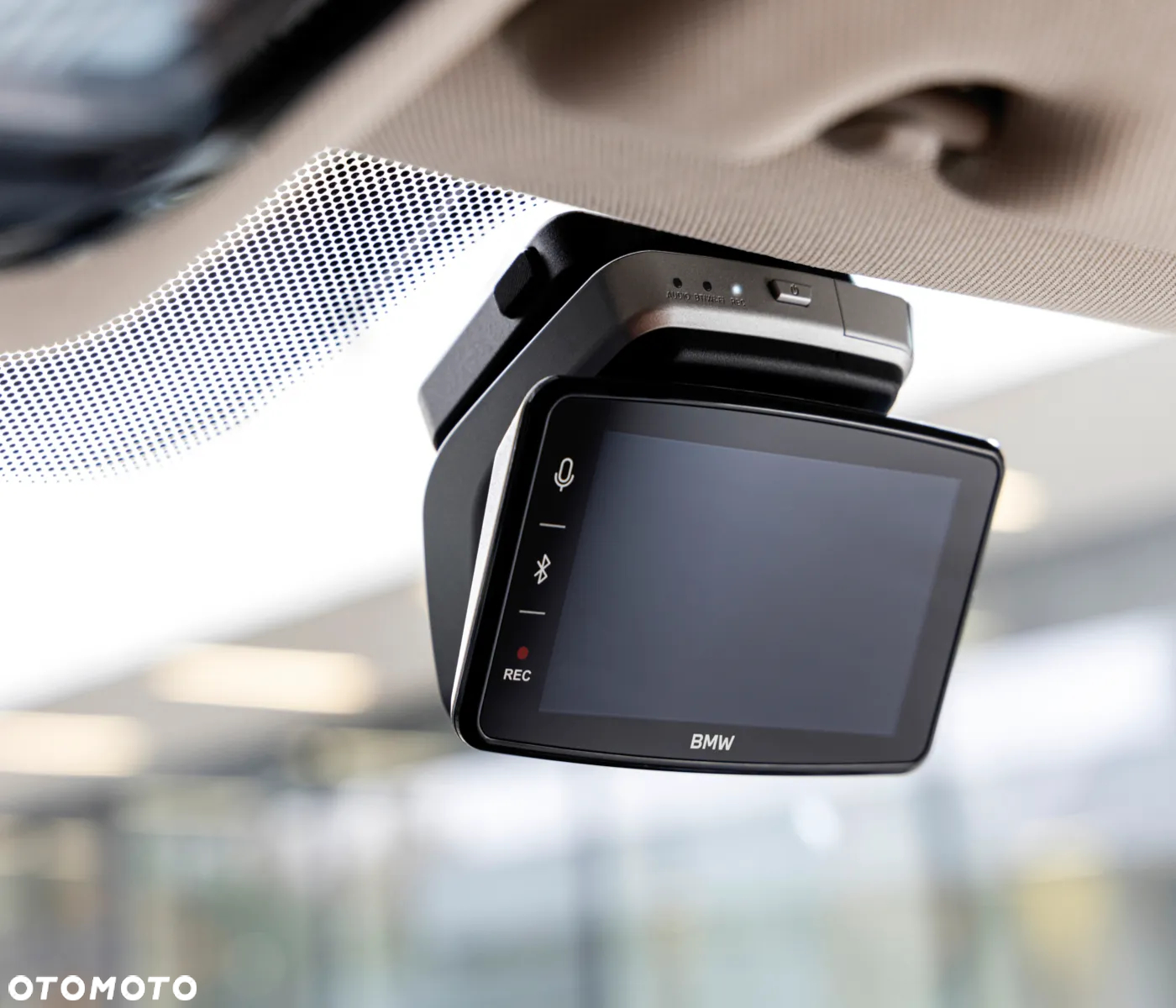 Kamera rejestrator BMW Advanced Car Eye 3.0 Pro (przednia + tylna kamera) - 3