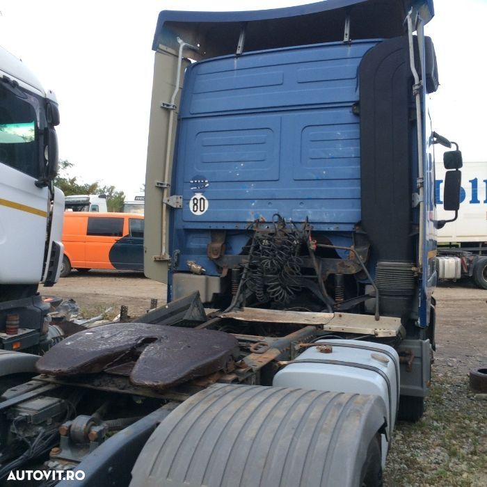 Piese din dezmembrari Mercedes Benz Actros MP1 - 5
