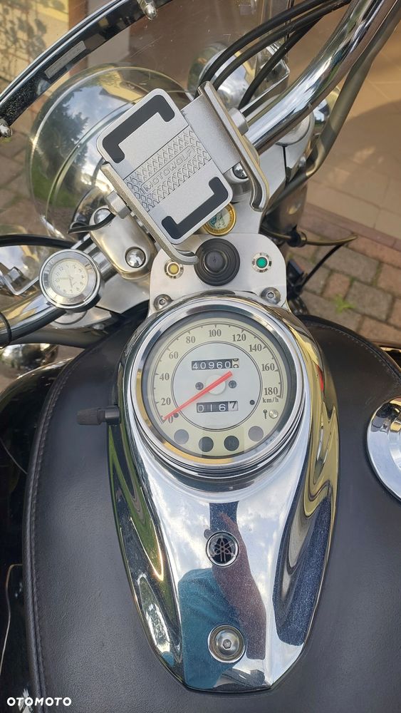 Yamaha Drag Star - 2