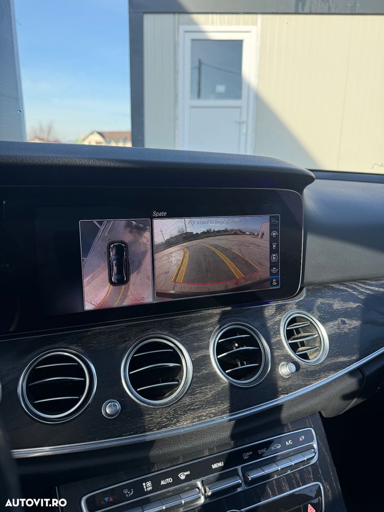 Mercedes-Benz E 220 d T 9G-TRONIC AMG Line - 5