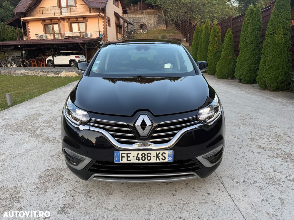 Renault Espace BLUE dCi 200 EDC INITIALE PARIS - 5