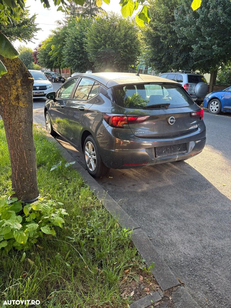 Opel Astra 1.6 CDTI ECOTEC ECOFlex Start/Stop Enjoy - 5