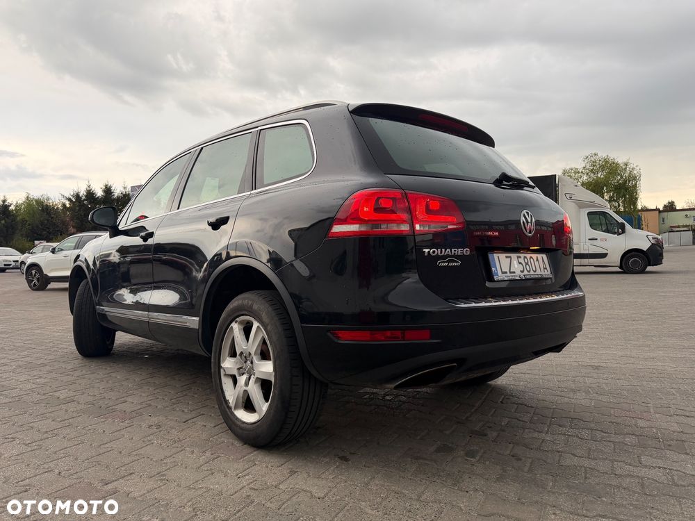 Volkswagen Touareg 3.0 V6 TDI BMT X-Edition - 10