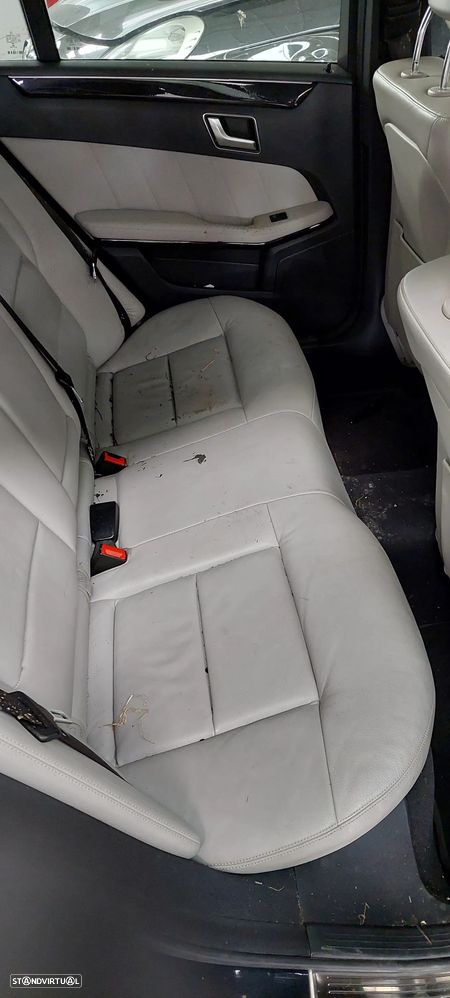 MERCEDES E250 W212 PARA PEÇAS - 16