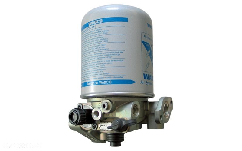 wabco osuszacz powietrza mercedes actros (12,0 bar) - 3