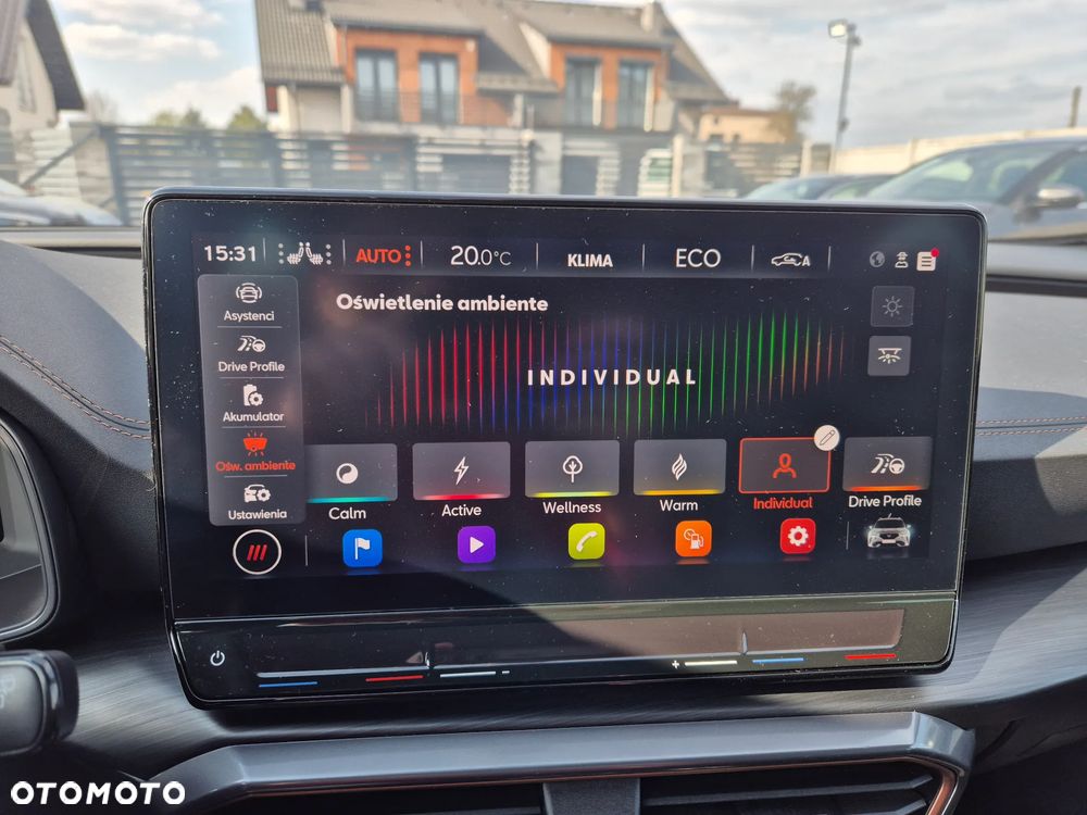 Cupra Formentor VZ 1.4 e-Hybrid DSG Tribe Edition - 28