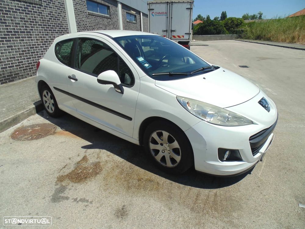 Peugeot 207 1.4 HDI - 7