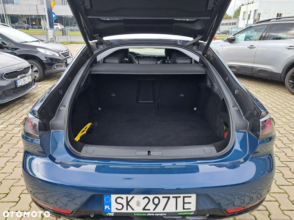 Peugeot 508 2.0 BlueHDi Allure S&S EAT8 - 11