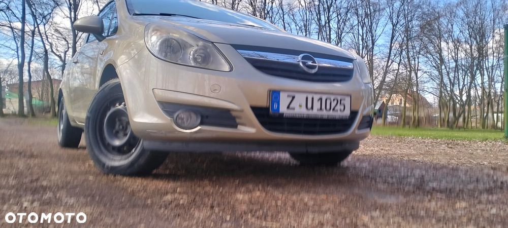 Opel Corsa 1.2 16V Enjoy - 18