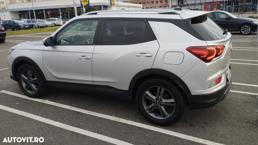 SsangYong Korando 1.5 GDI Turbo Premium - 5