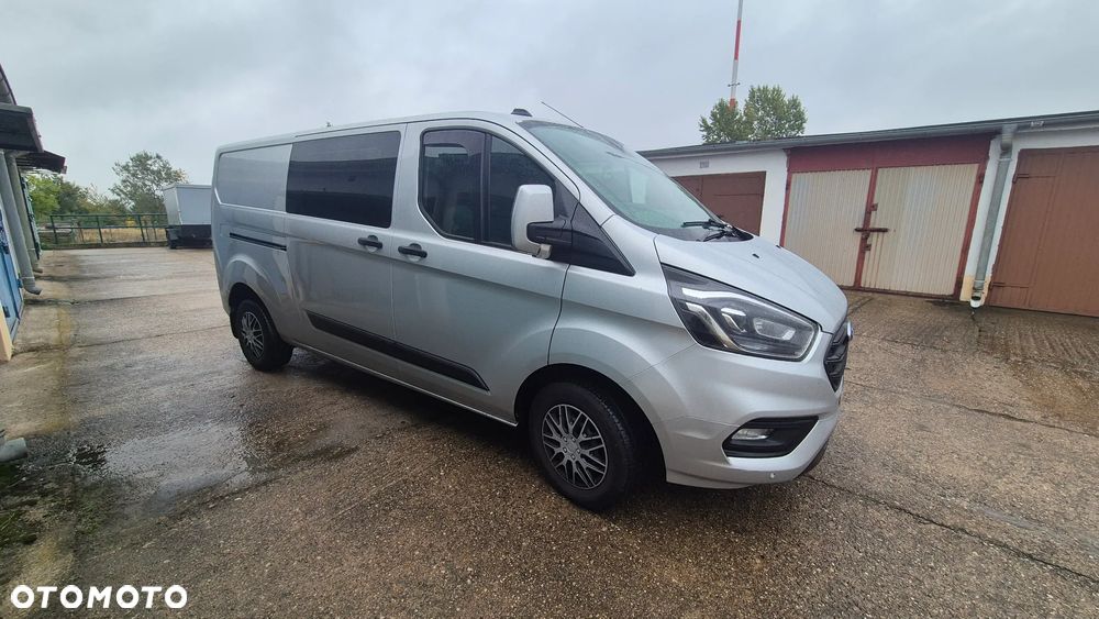 Ford Transit Custom - 1