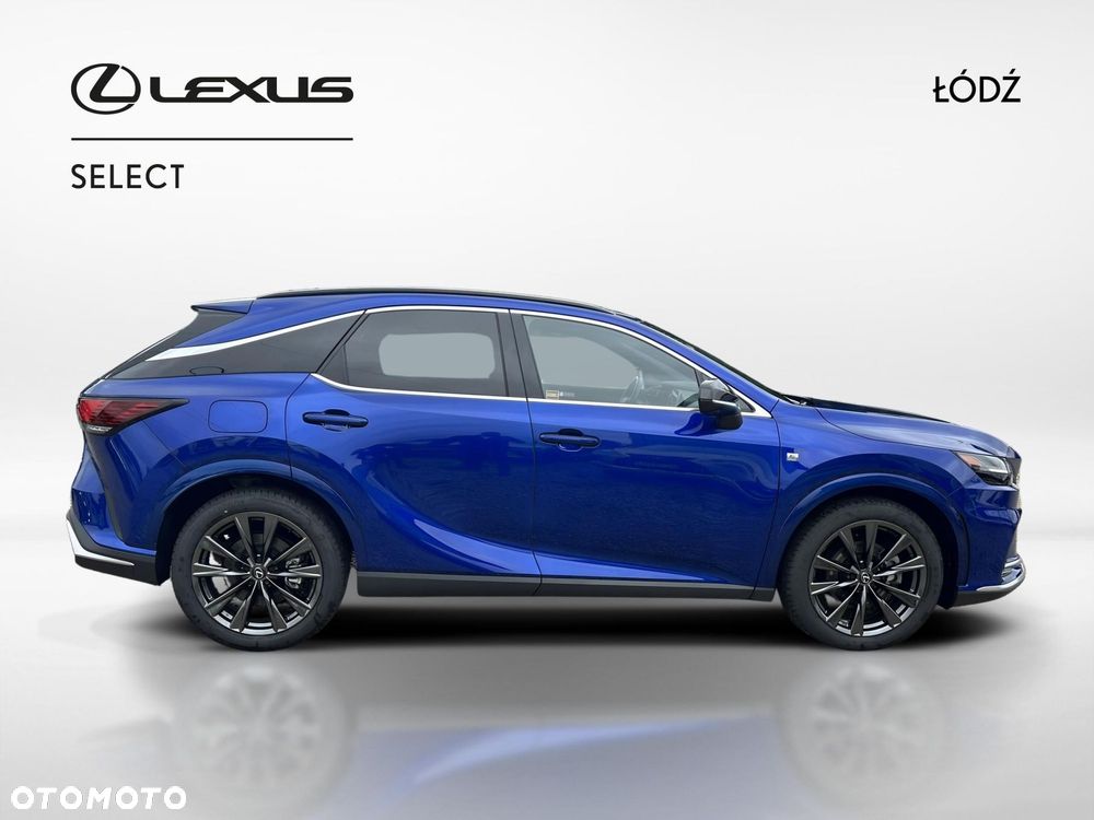 Lexus RX 450h+ F Sport Design - 7