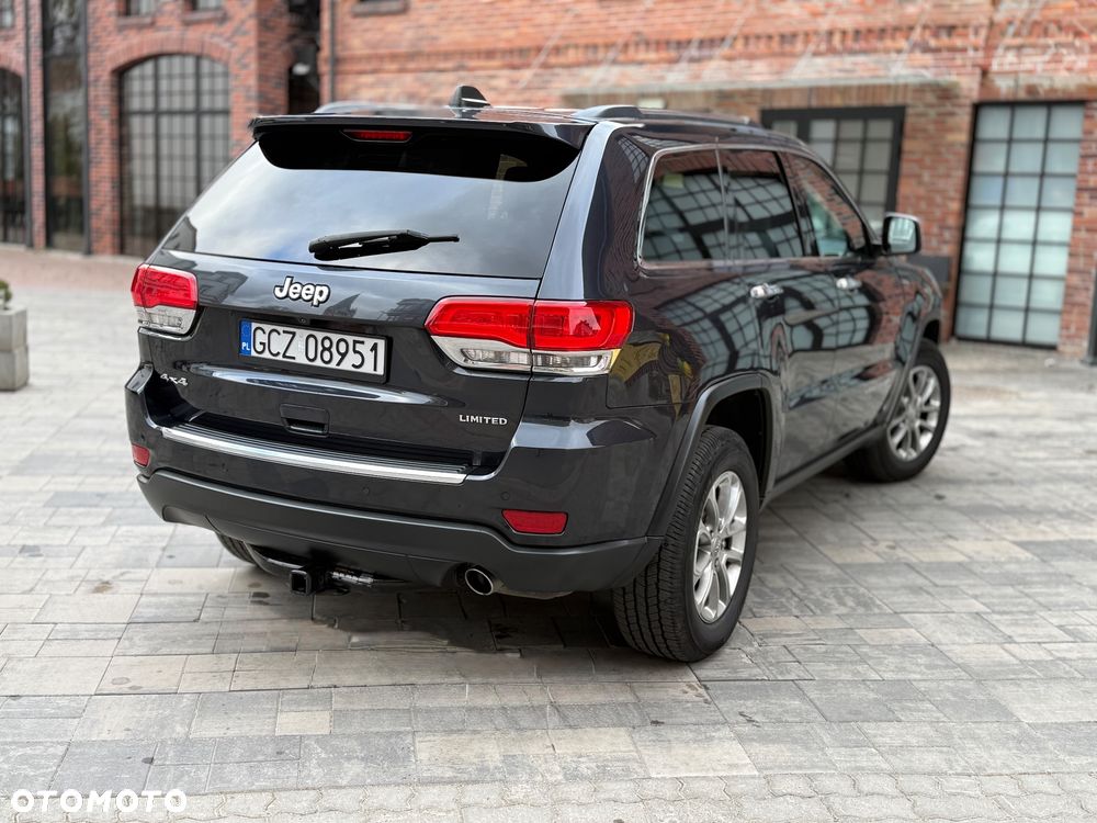 Jeep Grand Cherokee - 13