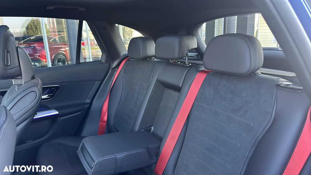 Mercedes-Benz GLC 300 e 4Matic 9G-TRONIC AMG Line Advanced - 18