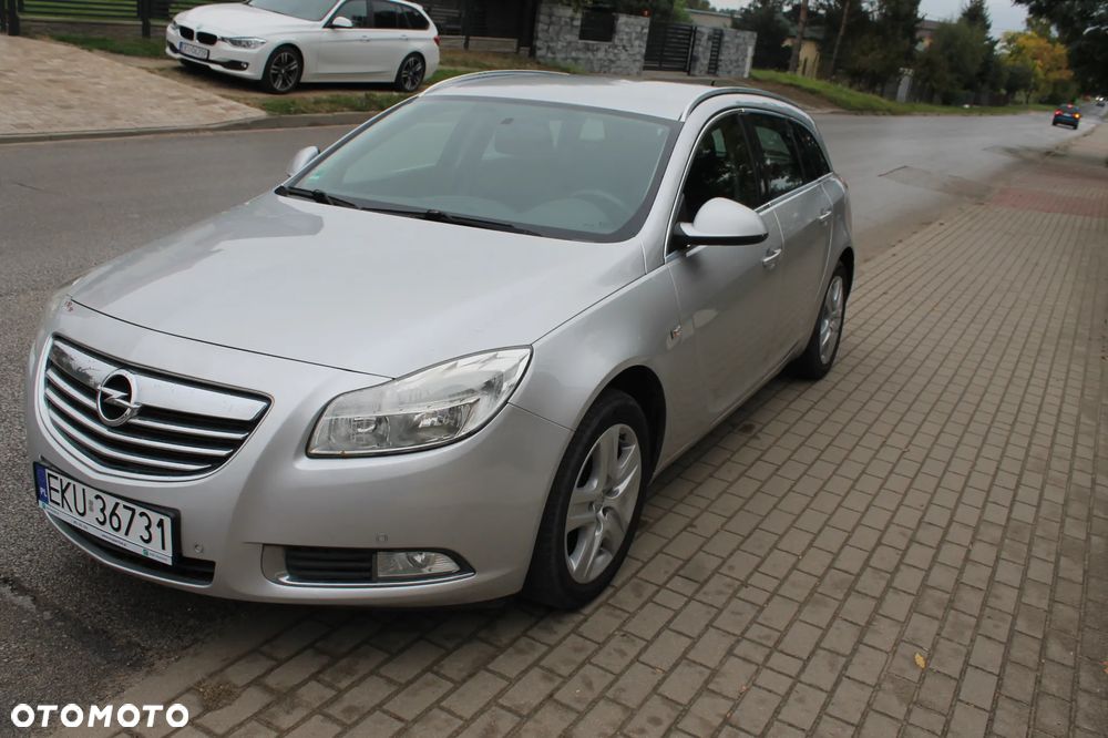 Opel Insignia 2.0 CDTI Active - 1