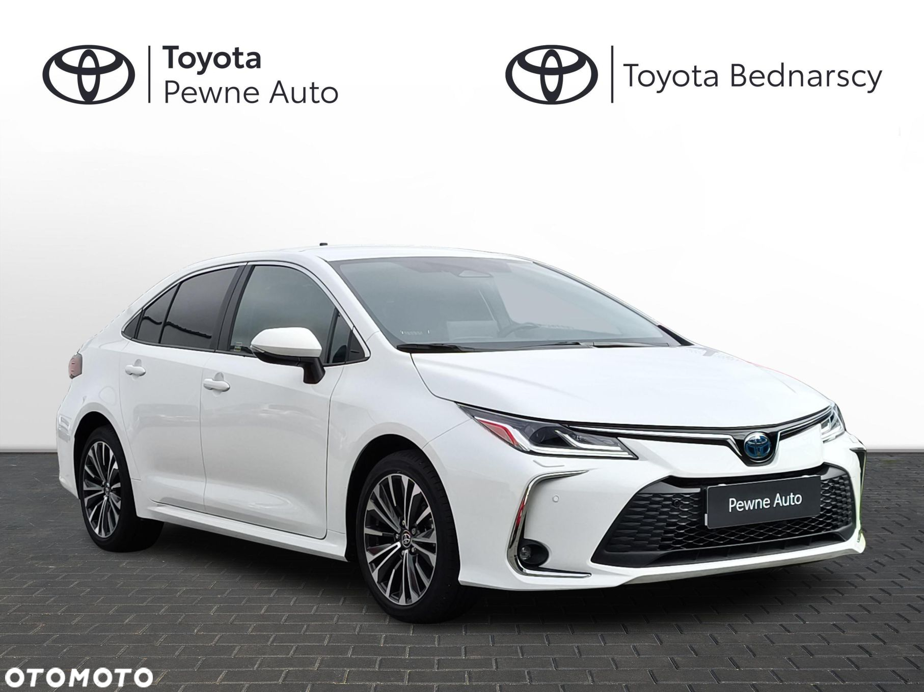 Toyota Corolla 1.8 Hybrid Style - 7