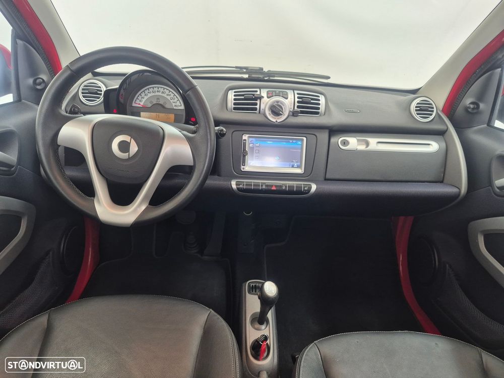 Smart ForTwo Coupé 1.0 mhd Passion 71 Softouch - 9