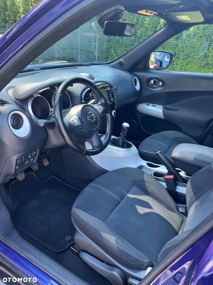 Nissan Juke 1.2 DIG-T N-Connecta Dark Sound - 25