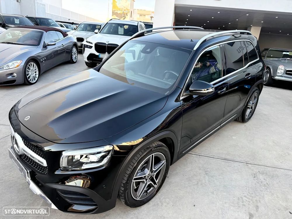 Mercedes-Benz GLB 180 d AMG Line - 49