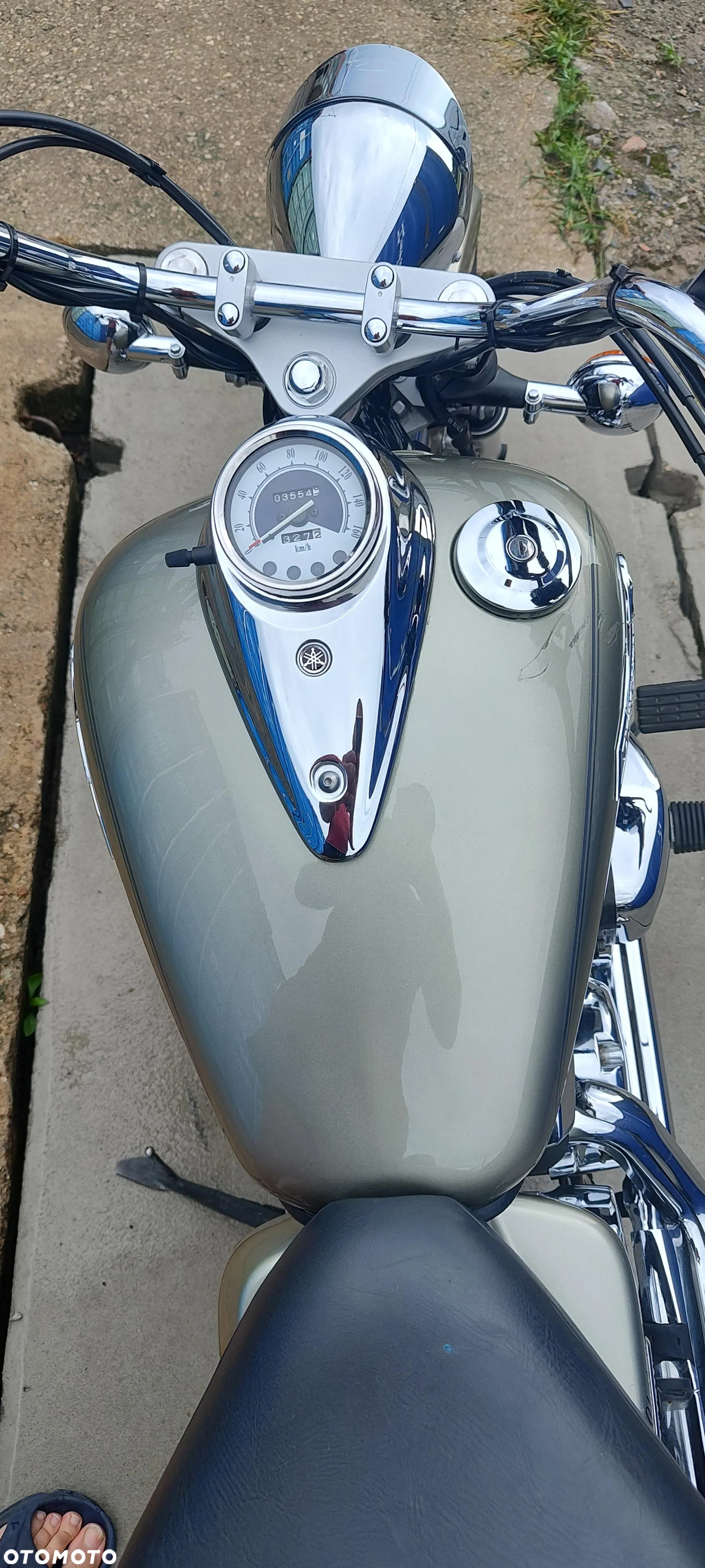 Yamaha Drag Star - 16