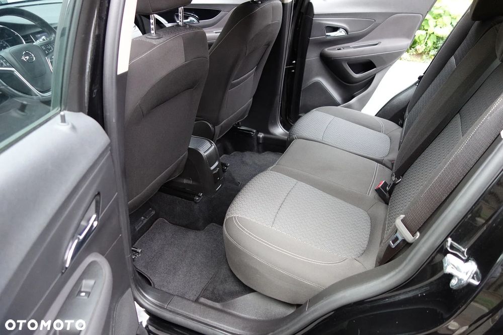 Opel Mokka 1.6 ecoFLEX Start/Stop Edition - 22