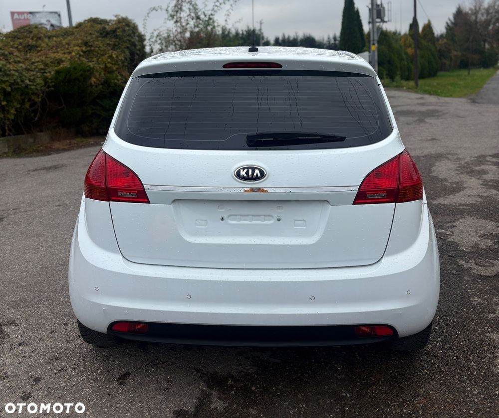 Kia Venga 1.4 CVVT Attract - 6