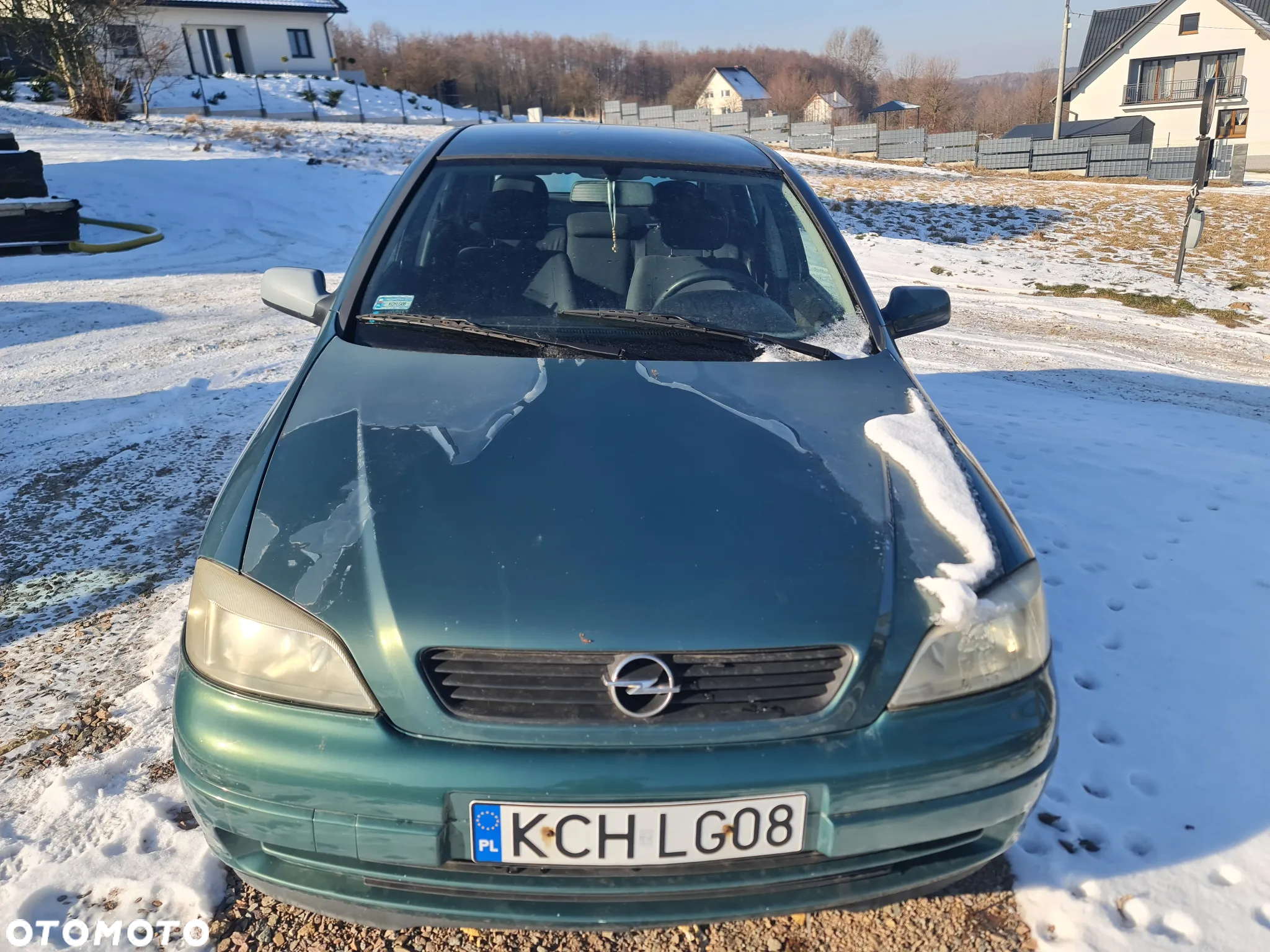 Opel Astra II 1.6 GL / Start - 2