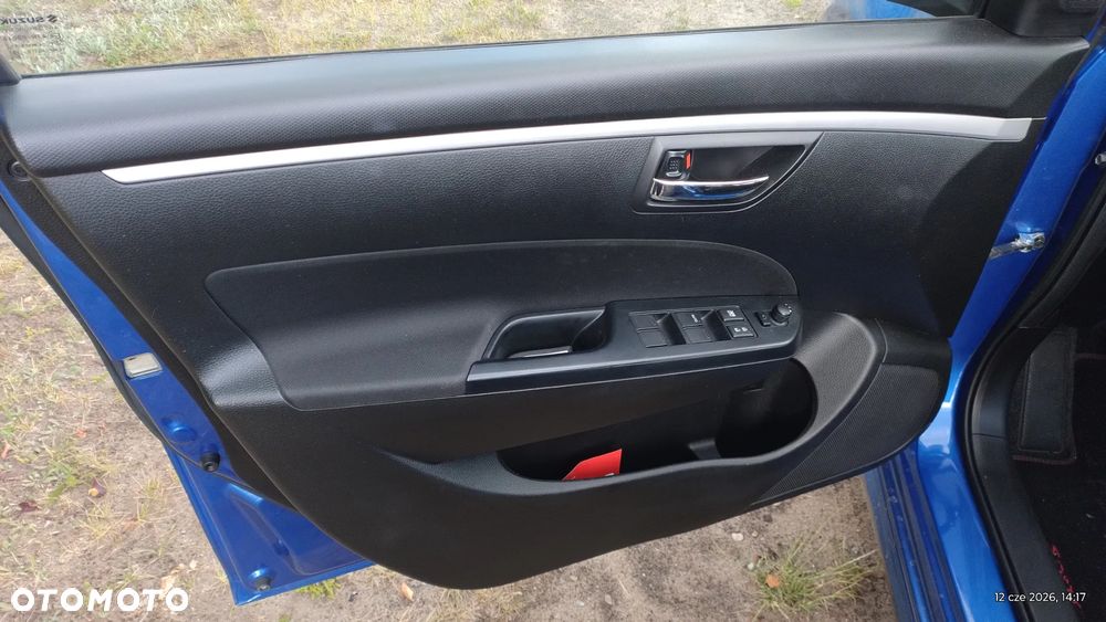 Suzuki Swift 1.6 Sport - 12