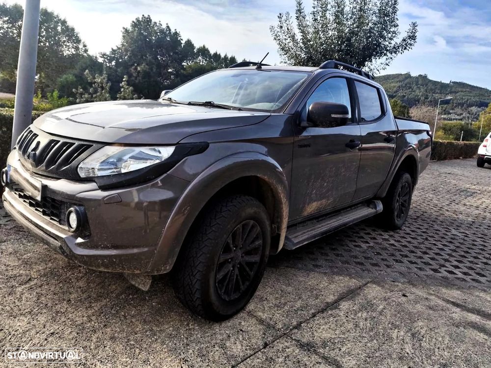 Mitsubishi L200 - 1