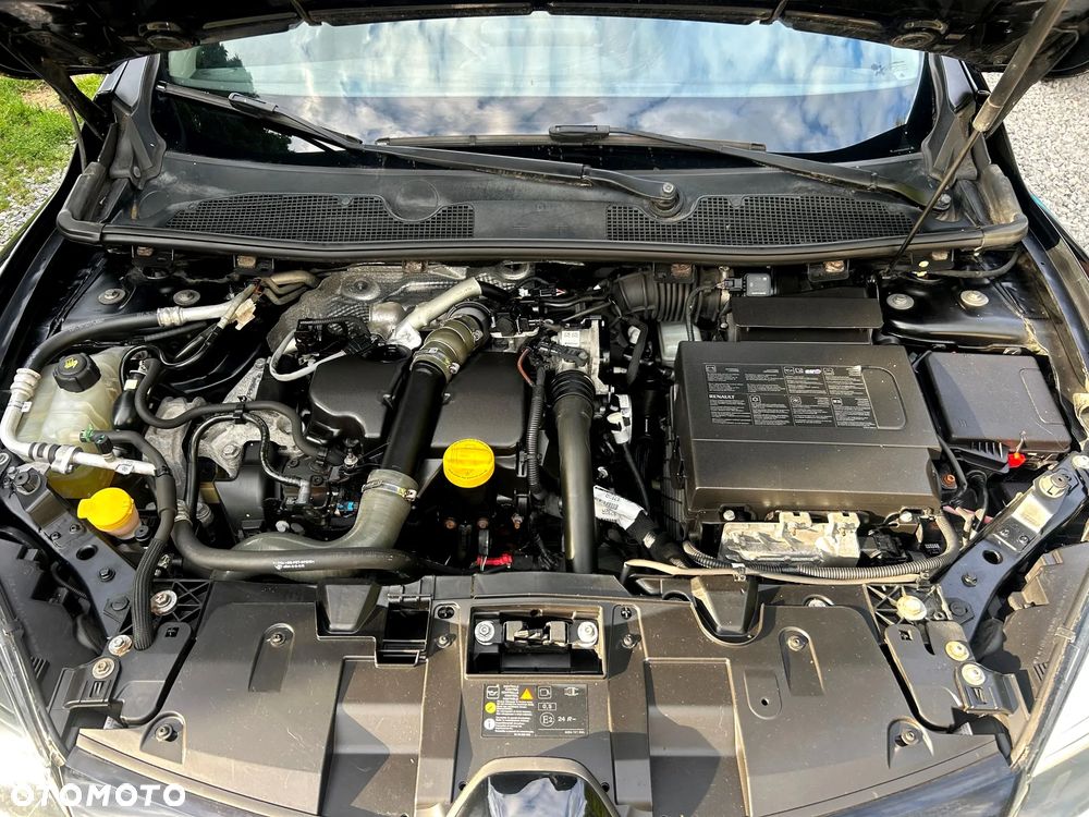 Renault Megane ENERGY dCi 110 LIMITED - 9