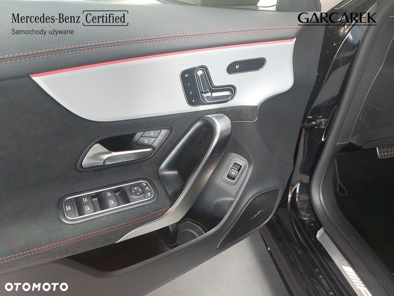 Mercedes-Benz CLA AMG 45 S 4-Matic+ 8G-DCT - 30