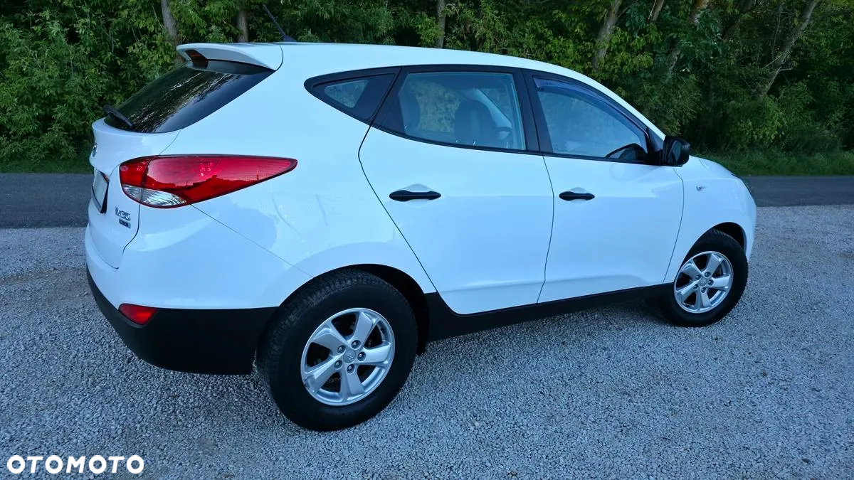 Hyundai ix35 1.7 CRDi Classic 2WD - 11