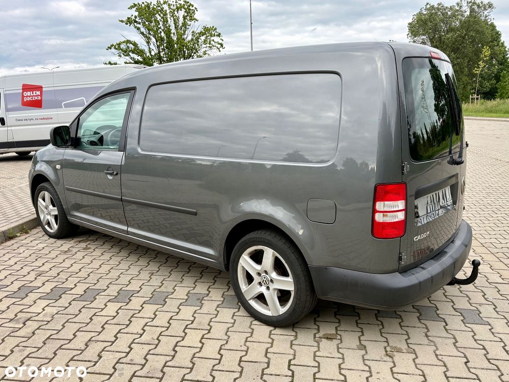 Volkswagen Caddy Maxi Comfortline - 7