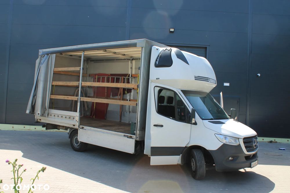 Mercedes-Benz Sprinter - 3