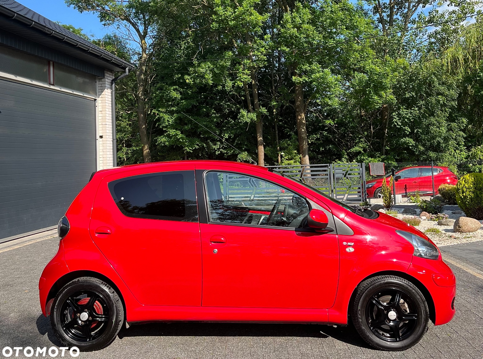 Toyota Aygo 1.0 VVT-i Premium - 8