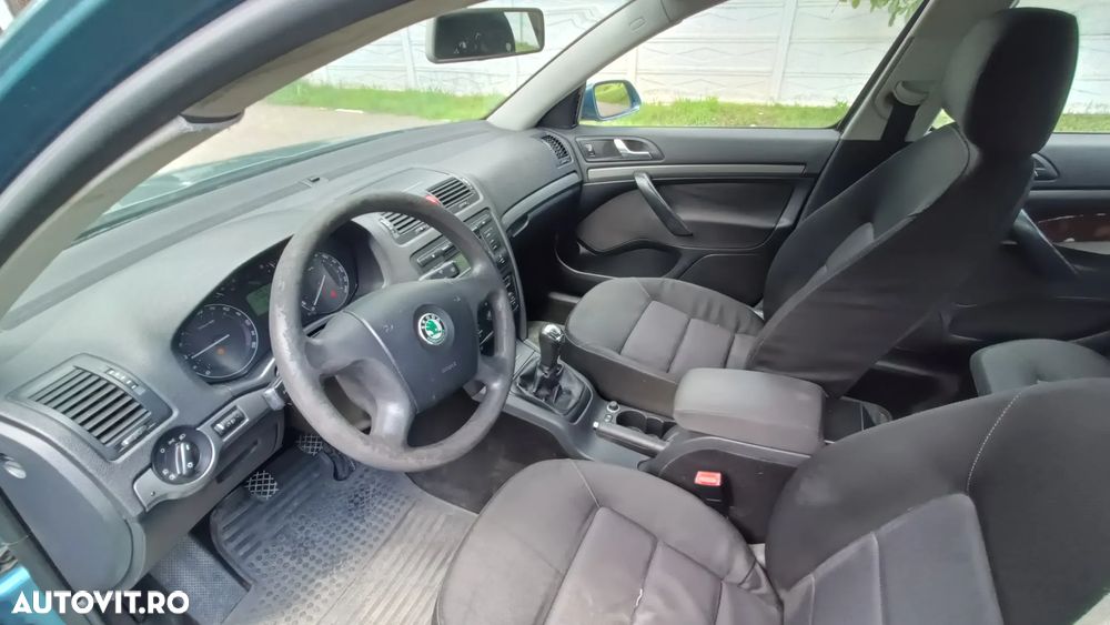 Skoda Octavia 1.9TDI Elegance - 29