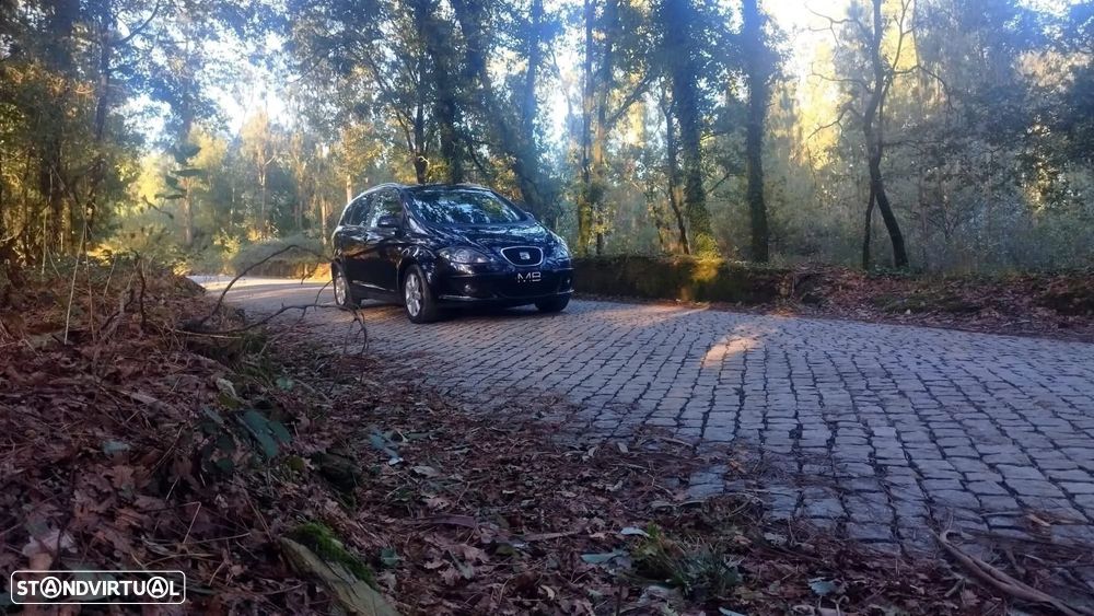 SEAT Altea XL 1.9 TDi Drivers Edition - 11