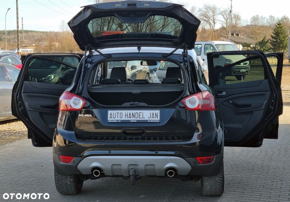Ford Kuga - 16